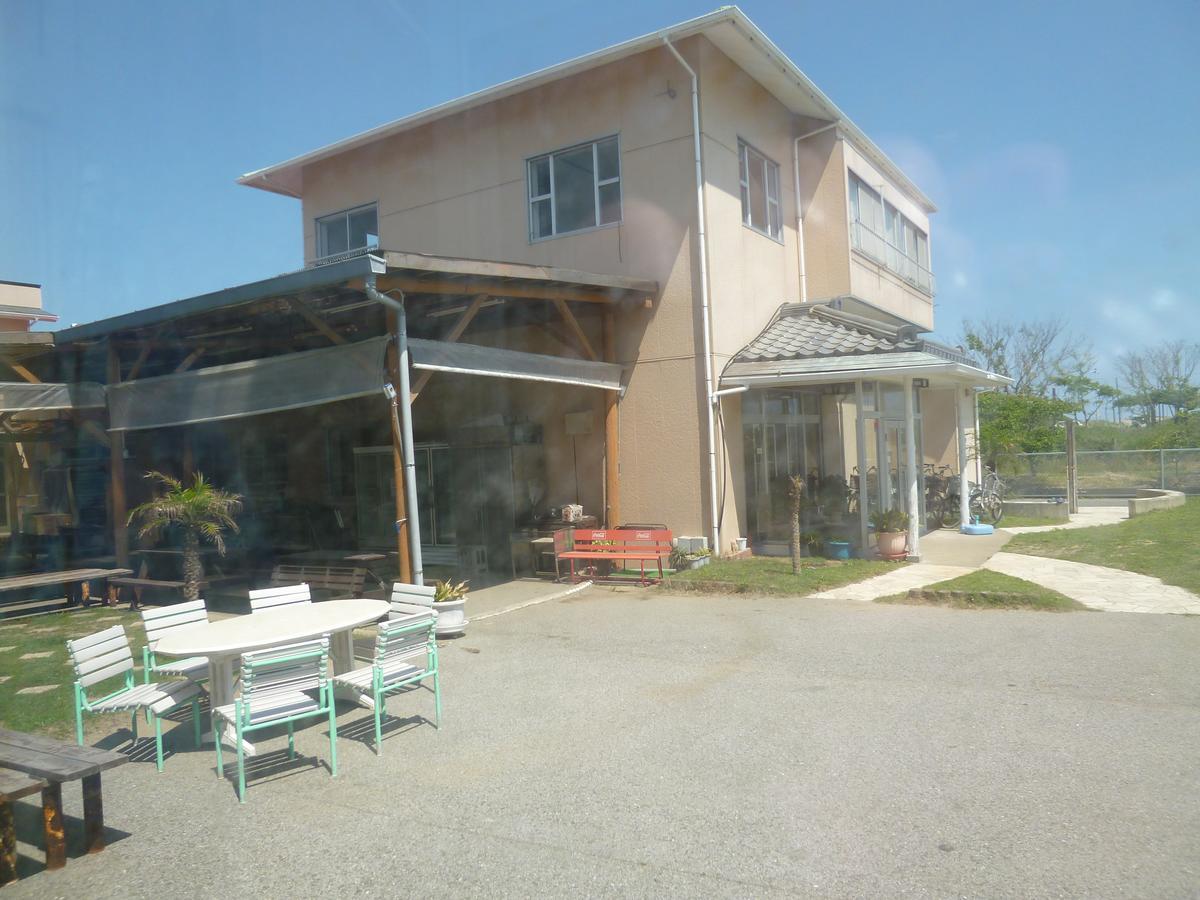 Ogawaso Hotel Sanmu Exterior photo